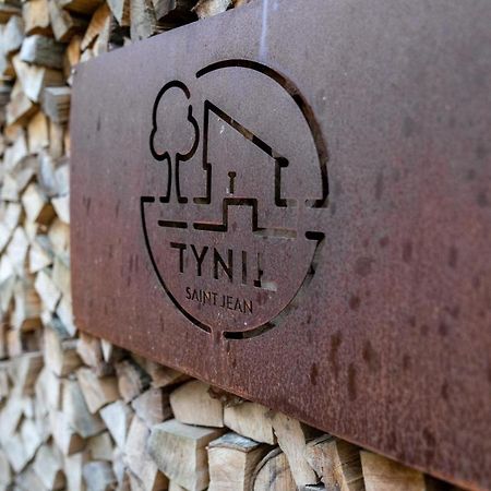 Villa Tynil Saint Jean: Renovated Old Barn + Nordic Bath à Aubel Extérieur photo