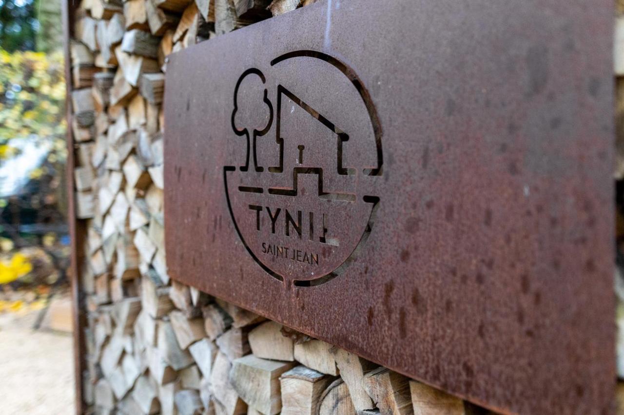 Villa Tynil Saint Jean: Renovated Old Barn + Nordic Bath à Aubel Extérieur photo